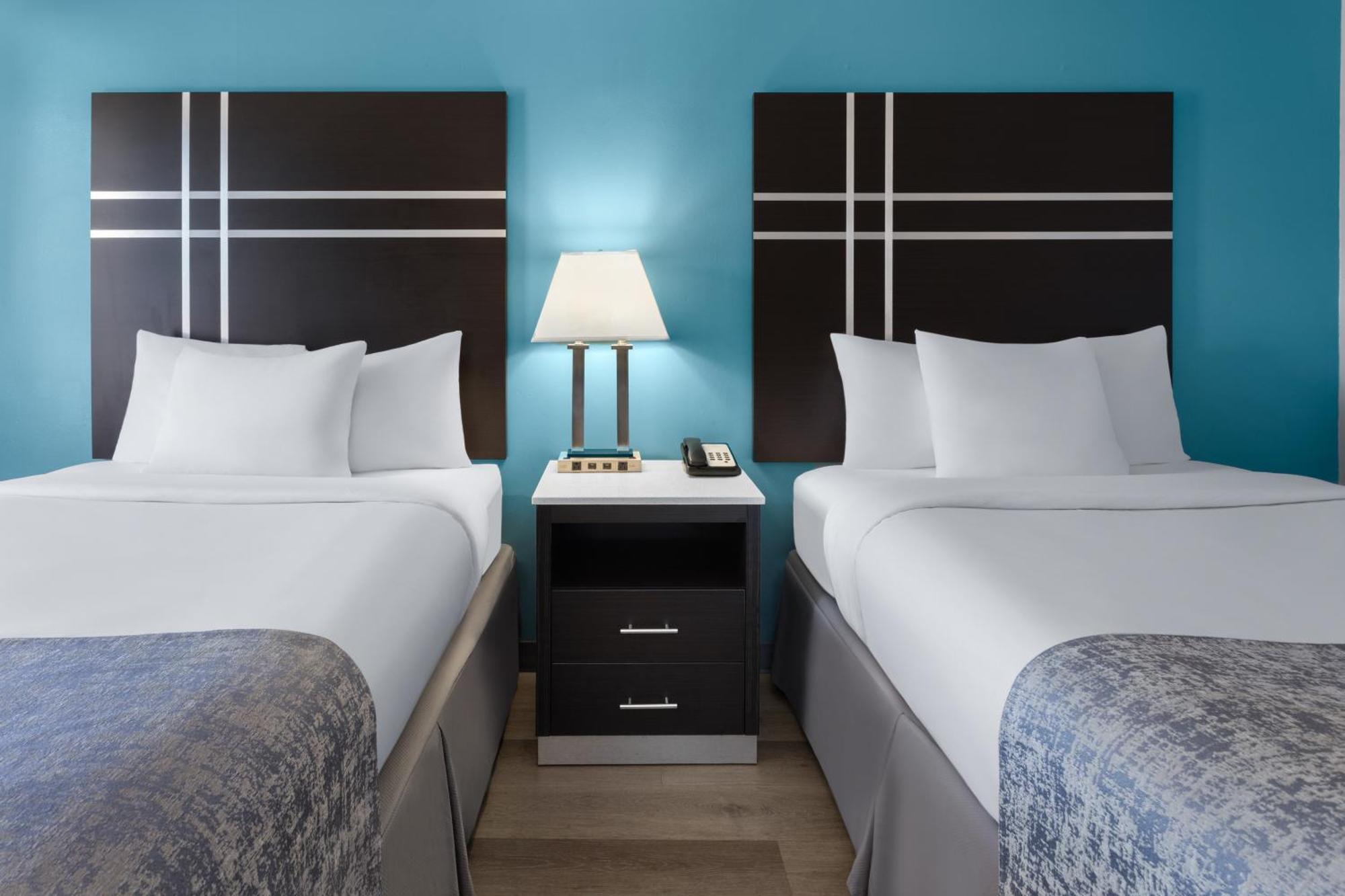 Baymont By Wyndham Brunswick Ga Hotell Exteriör bild