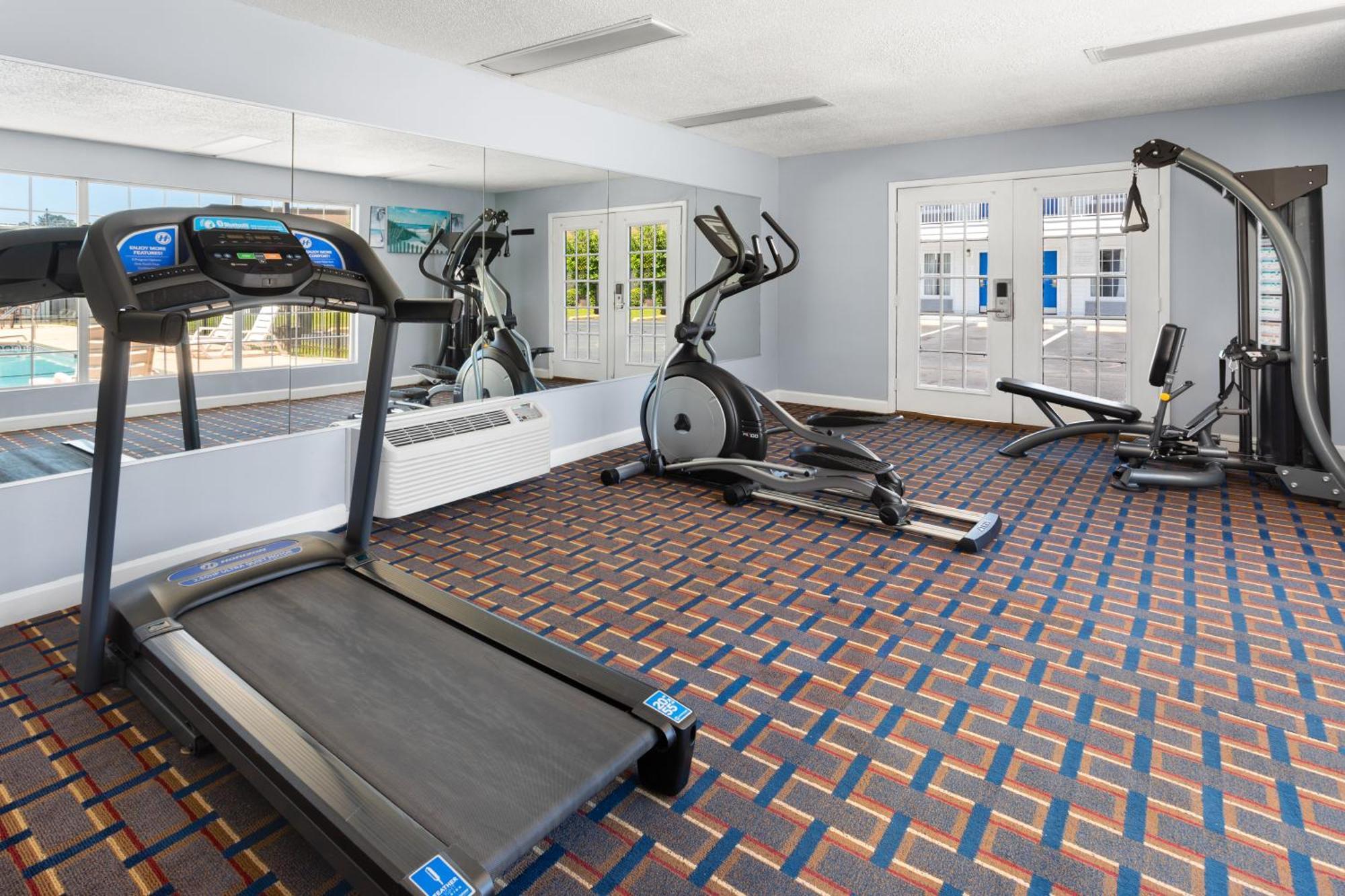 Baymont By Wyndham Brunswick Ga Hotell Exteriör bild