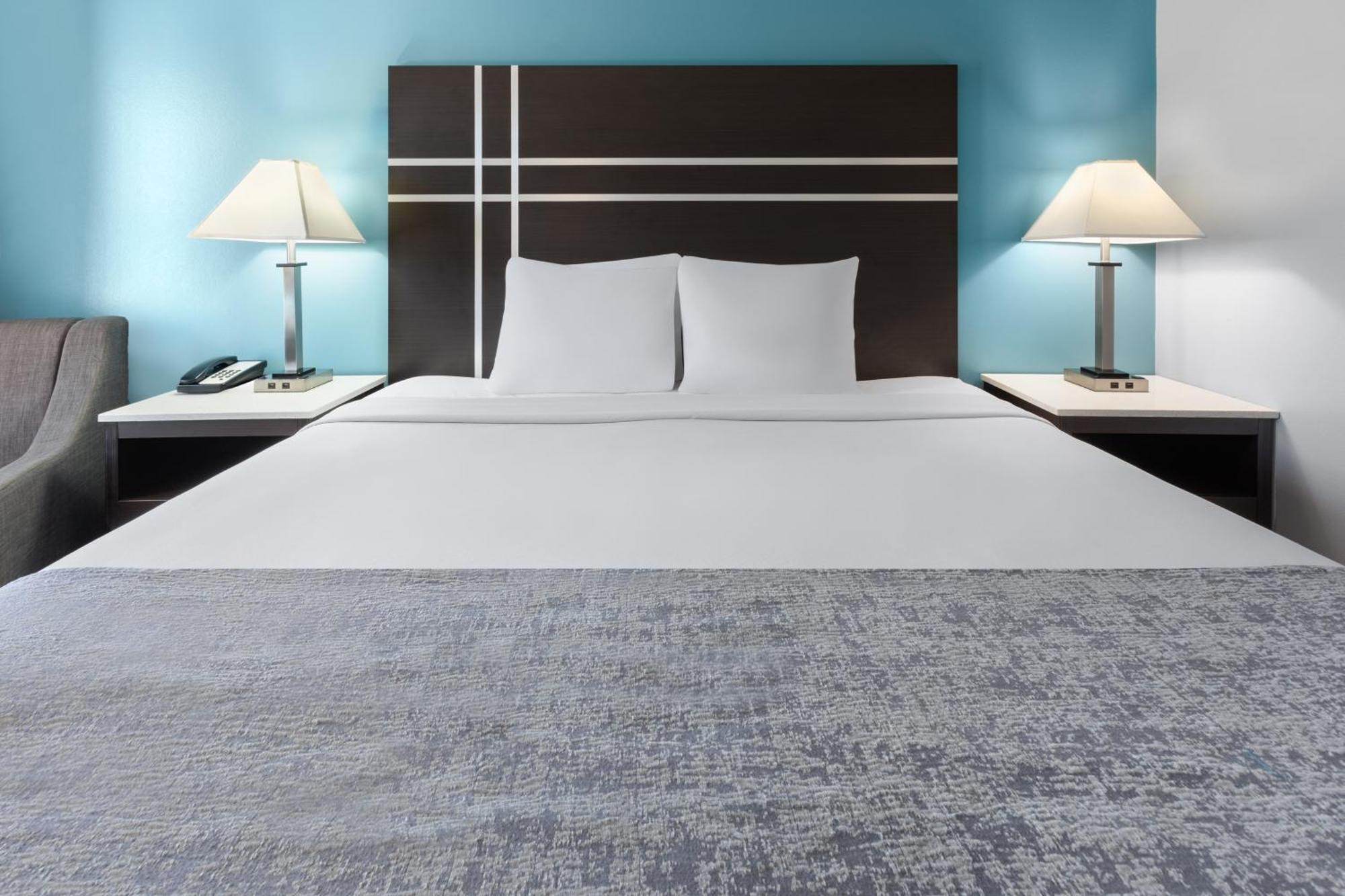 Baymont By Wyndham Brunswick Ga Hotell Exteriör bild