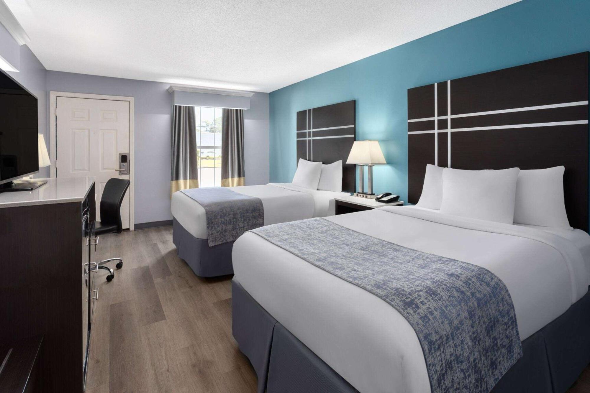 Baymont By Wyndham Brunswick Ga Hotell Exteriör bild